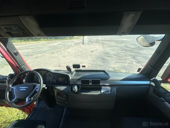 MAN TGX 18.480 2016 motor KO - 8