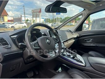 RENAULT Espace V dCi 160 INITIALE PARIS EDC rok 2016 - 8