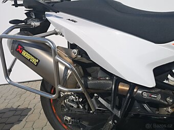 KTM 790 Adventure , 08/2020, nové v ČR ,1.majitel - 8