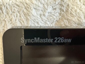 Samsung monitor 22 /2ms / 3000:1 - 8