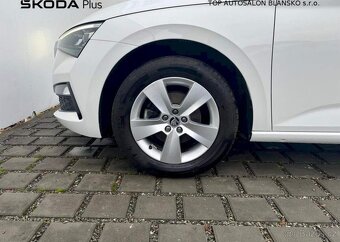 Škoda Scala 1.0TSI 81kW Style - 8