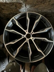 Pneu bmw 245/45r20 275/40r20 - 8
