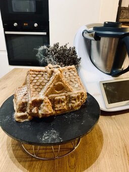 Thermomix TM6 - (V ZÁRUCE, POUŽÍVANÝ 4 MĚSÍCE) - 8