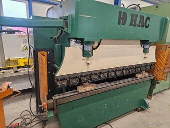 Ohraňovací lis Haco PPESS 25 110 - Cybelec - 8