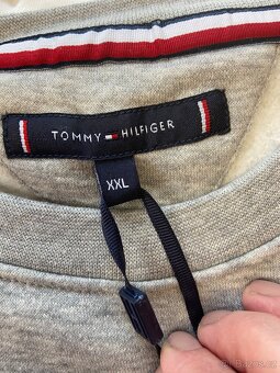 Pánská mikina Tommy Hilfiger XXL - 8
