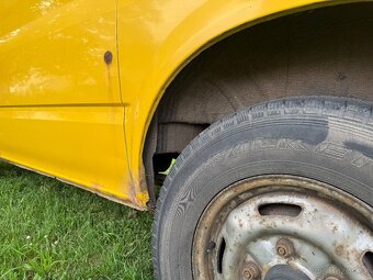Ford transit - 8