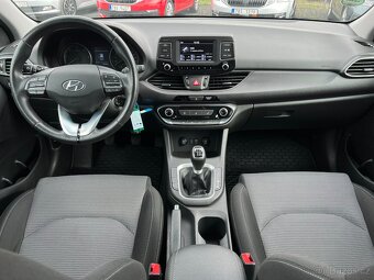 Hyundai i30 1.6CRDi 85kW Komfort ČR NOVÉ - 8