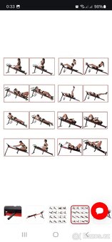 INSPORTLINE OMNI FIT - 8