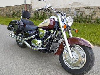 Suzuki VL1500 Intruder r.v 1997, 28000km, nová Stk. - 8