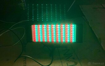 Pronájem - EUROLITE LED FLD-252 RGB 10mm Flood - 8