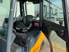 Vysokozdvižný vozík LPG 1,6t Jungheinrich r.2019 - 8
