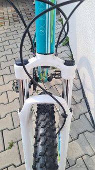 Dámský Superior MODO XC 859, hydr. brzdy,Shimano Acera,Rám M - 8