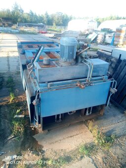 Hydraulický lis na papír PERSONA - 8