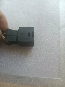 Zpětné práve zrcátko MB -G 0305455928 - 8