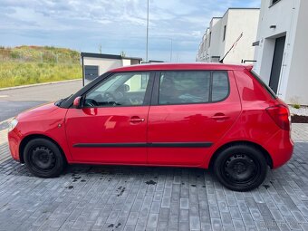 Škoda Fabia II 1.2 HTP 51kW - 8