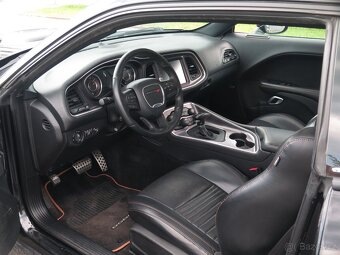 Dodge Challenger, 5.7 V8 Shaker SRT, DPH odpočet - 8