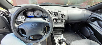 Predám Hyundai Coupe I 1.6 16v 1999 - 8