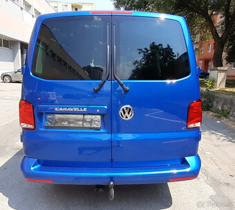 Predám VW Caravelle (long), Comfortline, DS7 7/2020 - 8