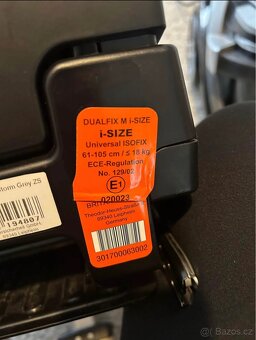 Britax römer dualfix m i-size - 8