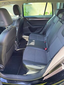 škoda octavia III 2.0TDI 110KW FULL LED DSG 110km 2020 - 8