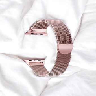 Apple watch 10 46 LTE (cellular)+GPS Rosegold - 8