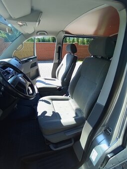 Volkswagen T5 2,5Tdi 96kW Long - 8