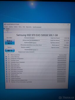 Z97 DELUXE,i7 4790S,32GB DDR3,500GB NVMe - 8