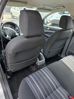 Ford Focus 1.6 TDCi 2009 - 8