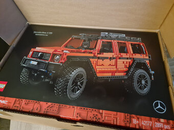 LEGO® Technic 42177 Mercedes-Benz G 500 PROFESSIONAL Line - 8