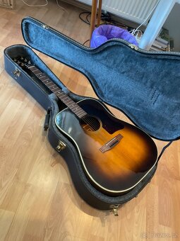 1981 gibson J45 - 8
