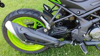 PRODÁM BENELLI BN125 - 8