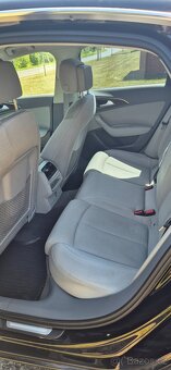 Audi A6 3.0 tdi 150kw najeto 288000 km - 8