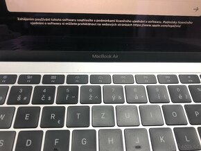 MacBook Air 13inch A1932 SLEVA - 8
