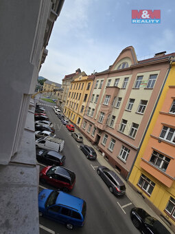 Pronájem bytu 1+1, 32 m², Děčín, ul. Jungmannova - 8