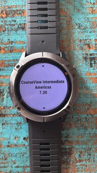hodinky Garmin Fenix 6X Pro Solar - 8