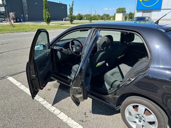 Škoda FABIA 1.2HTP Klima - 2006 - ČERNÁ METALIZA - 8