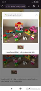 Lego Duplo- sady - 8