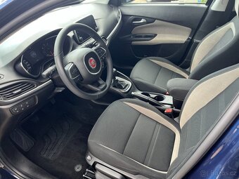 Fiat Tipo Combi 1.6 MultiJet 88KW LOUNGE, Po 1. Majiteli - 8