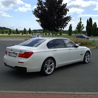 BMW 740 X-Drive / 225 k.w / Maximální Vybavení - 8