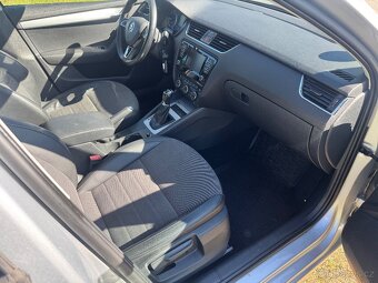 Octavia 3 COMBI 2.0 TDI 110kW ELEGANCE XENONY DSG - 8