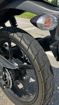 Yamaha YS125 , r.v. 2018 - 8