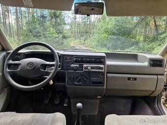 VW T4 Long 2.4D transporter - 8