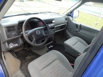 VW Caravelle 2.5 TDi, Automat - 8