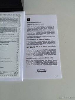 Hodinky Svatováclavské PRIM - 8