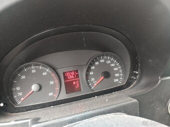 VW CRAFTER 25Tdi,80KW. rok 2013, model 2014, najeto 134000km - 8