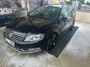VW Passat B7 1.4 TSI + CNG, nová STK, ideální stav - 8