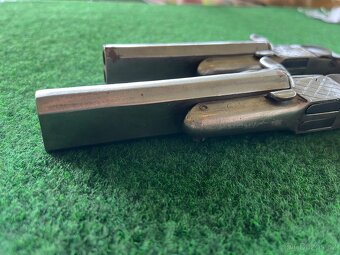Historické párové pištole lefaux 9mm - 8
