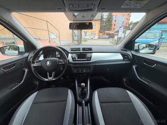Škoda Fabia III 1.2 TSI Kombi - původ ČR - 8