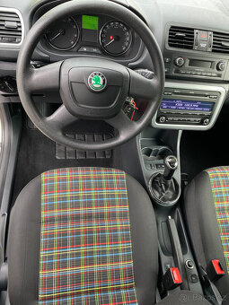 Škoda Fabia 1.2 TSI 63kw,r.v.2012,serviska,STK do7/2027. - 8