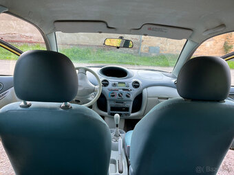 Toyota Yaris 1.0 VVT-i 50kw STK - 8